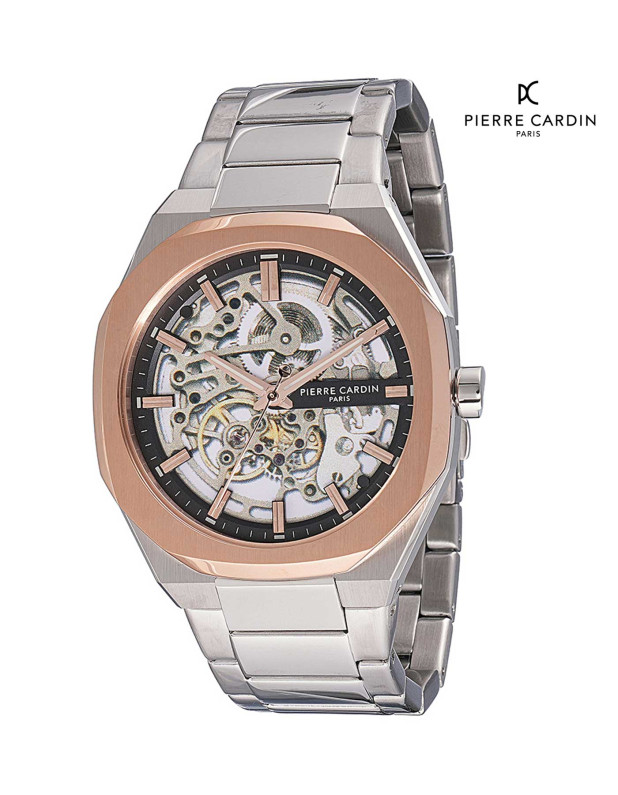 Pierre Cardin Automatic Watch for Men